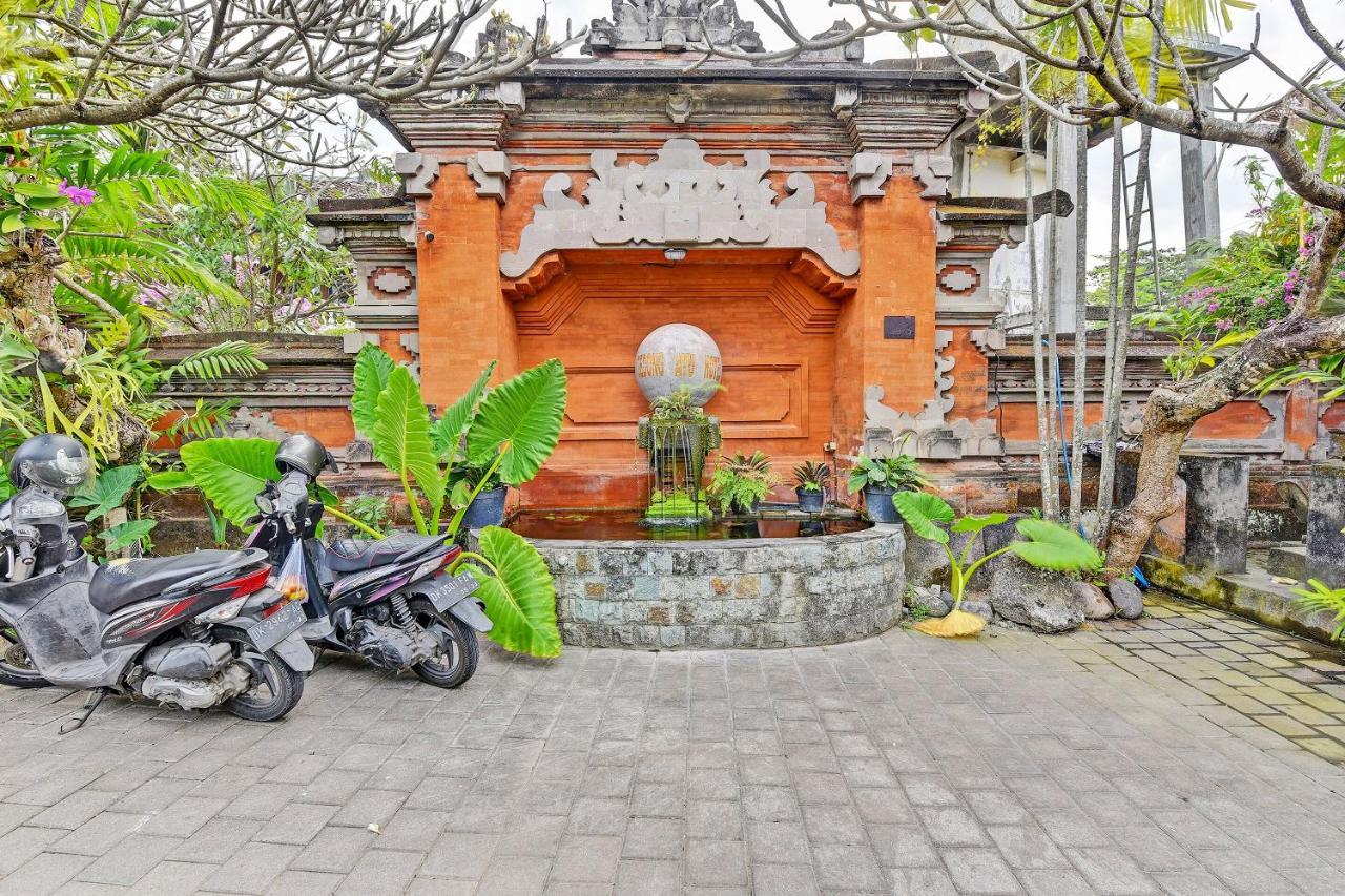 Oyo 91503 Hotel Gedong Ayu Near Sanur Ουμπούντ Εξωτερικό φωτογραφία