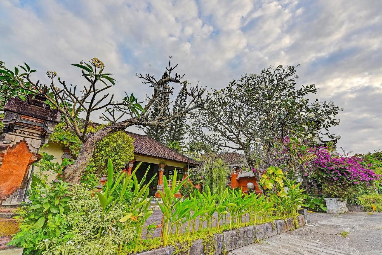 Oyo 91503 Hotel Gedong Ayu Near Sanur Ουμπούντ Εξωτερικό φωτογραφία