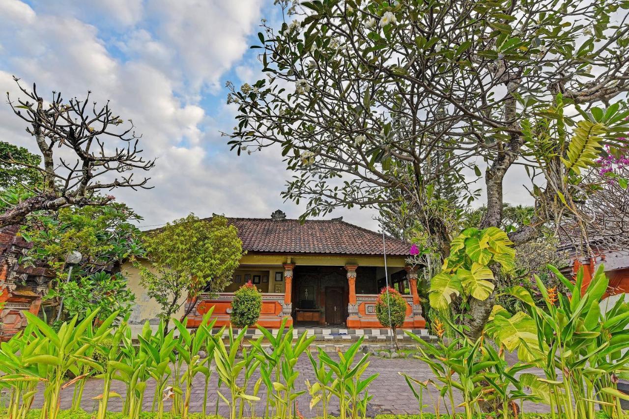Oyo 91503 Hotel Gedong Ayu Near Sanur Ουμπούντ Εξωτερικό φωτογραφία
