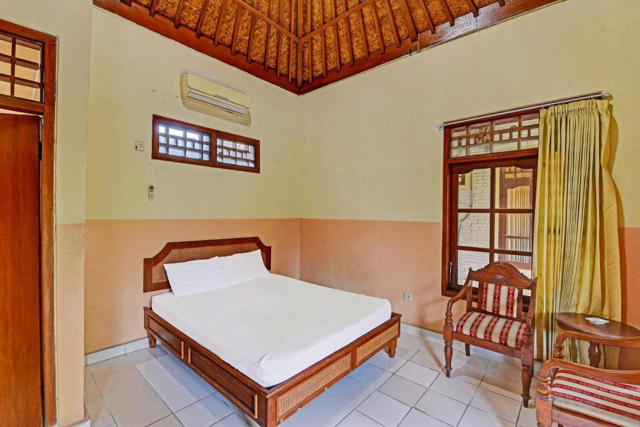 Oyo 91503 Hotel Gedong Ayu Near Sanur Ουμπούντ Εξωτερικό φωτογραφία
