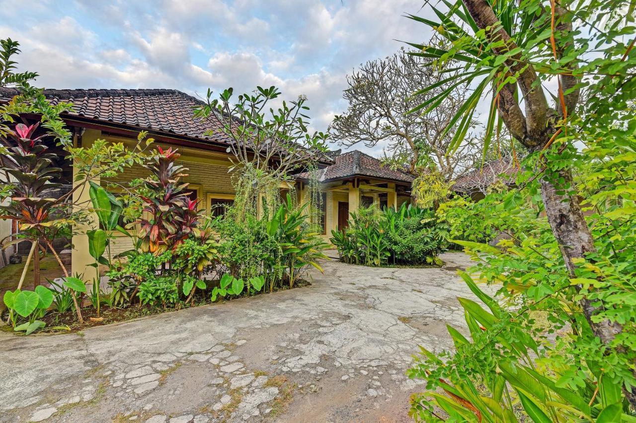Oyo 91503 Hotel Gedong Ayu Near Sanur Ουμπούντ Εξωτερικό φωτογραφία