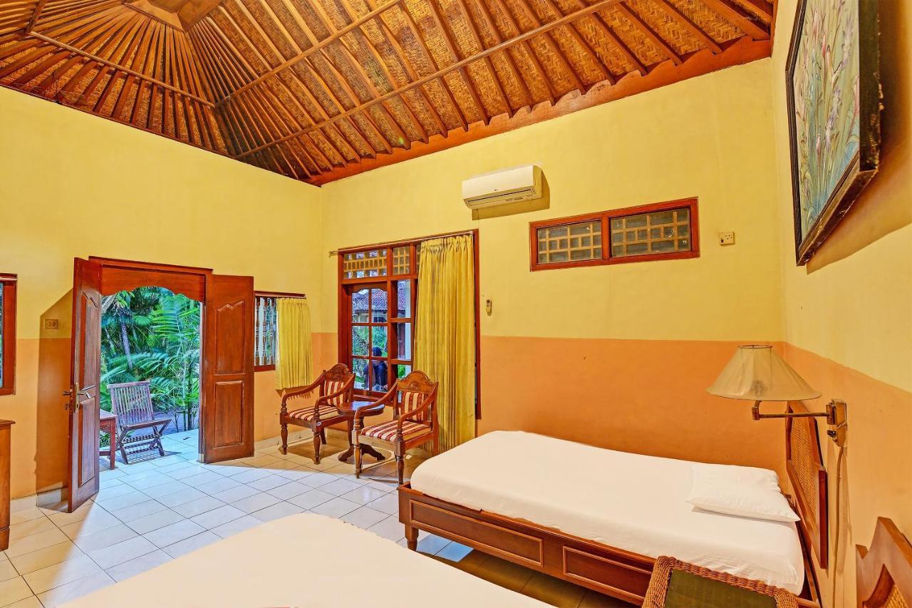 Oyo 91503 Hotel Gedong Ayu Near Sanur Ουμπούντ Εξωτερικό φωτογραφία