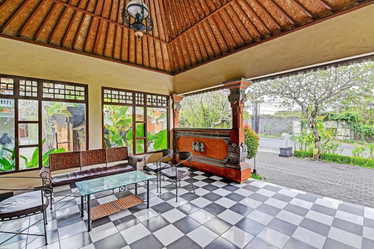 Oyo 91503 Hotel Gedong Ayu Near Sanur Ουμπούντ Εξωτερικό φωτογραφία
