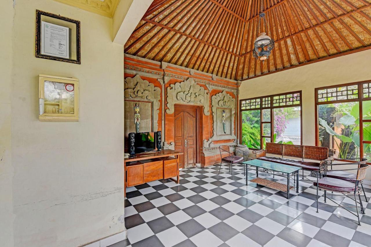 Oyo 91503 Hotel Gedong Ayu Near Sanur Ουμπούντ Εξωτερικό φωτογραφία