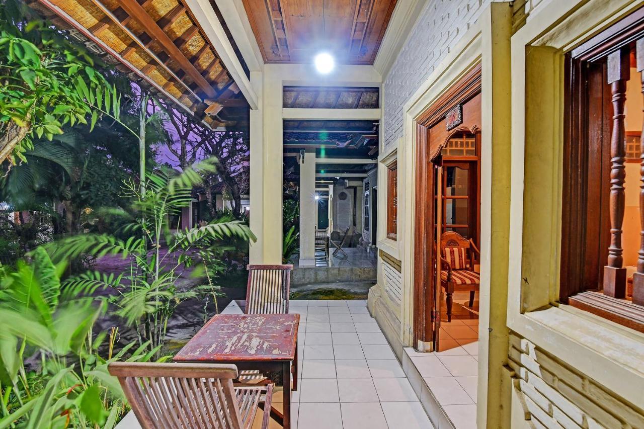 Oyo 91503 Hotel Gedong Ayu Near Sanur Ουμπούντ Εξωτερικό φωτογραφία