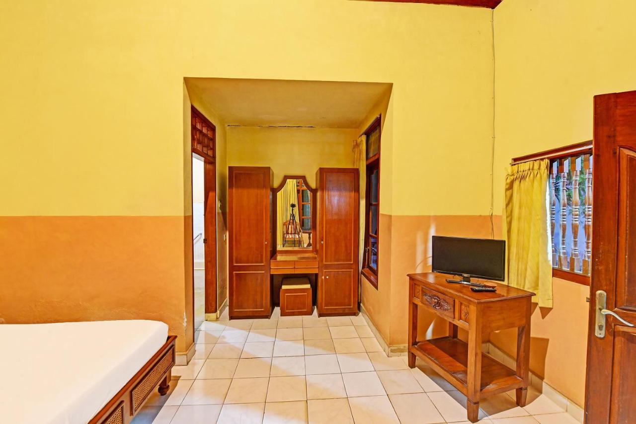 Oyo 91503 Hotel Gedong Ayu Near Sanur Ουμπούντ Εξωτερικό φωτογραφία
