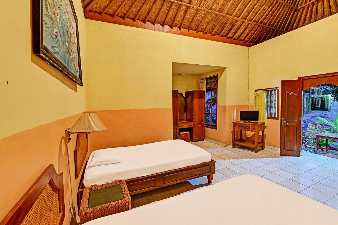 Oyo 91503 Hotel Gedong Ayu Near Sanur Ουμπούντ Εξωτερικό φωτογραφία