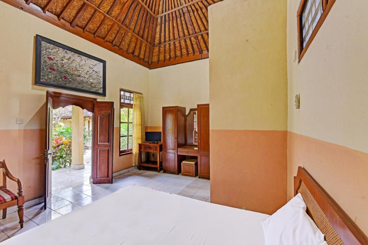 Oyo 91503 Hotel Gedong Ayu Near Sanur Ουμπούντ Εξωτερικό φωτογραφία