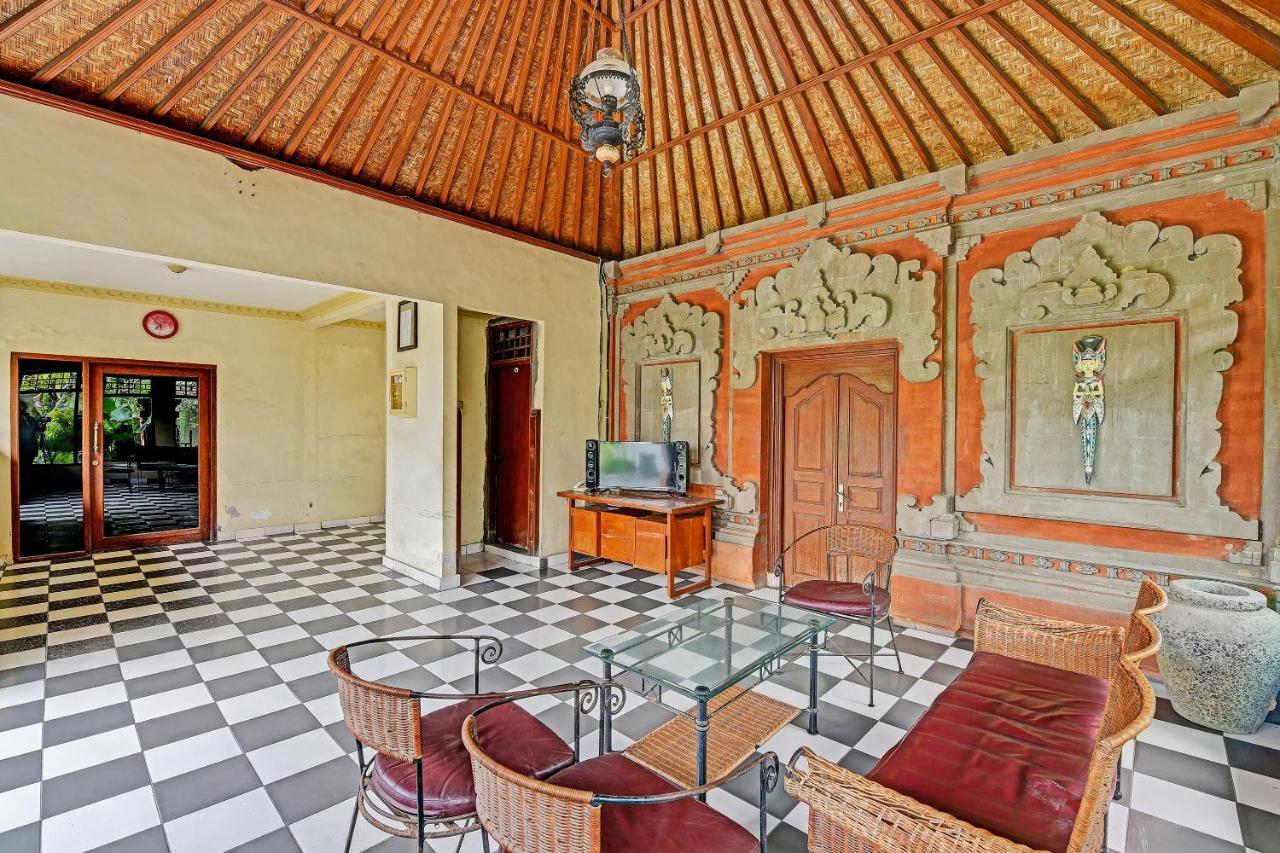 Oyo 91503 Hotel Gedong Ayu Near Sanur Ουμπούντ Εξωτερικό φωτογραφία