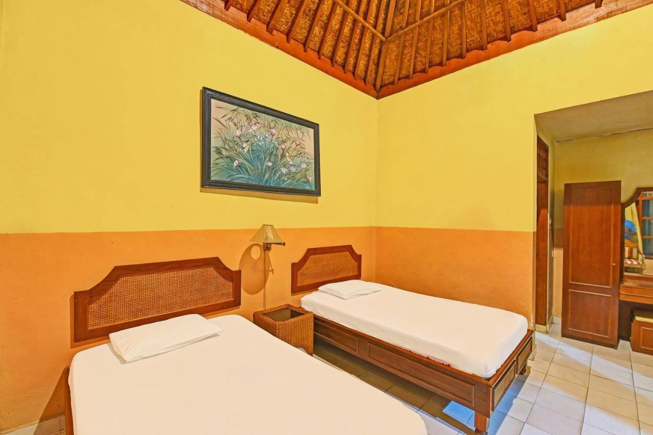 Oyo 91503 Hotel Gedong Ayu Near Sanur Ουμπούντ Εξωτερικό φωτογραφία