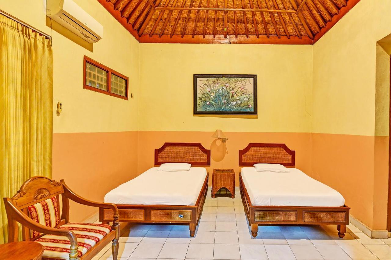 Oyo 91503 Hotel Gedong Ayu Near Sanur Ουμπούντ Εξωτερικό φωτογραφία