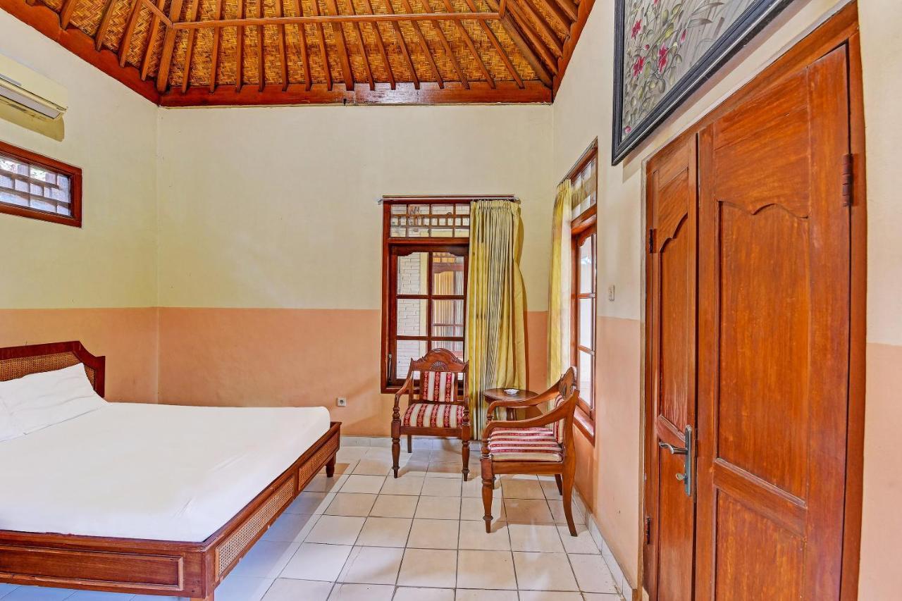 Oyo 91503 Hotel Gedong Ayu Near Sanur Ουμπούντ Εξωτερικό φωτογραφία