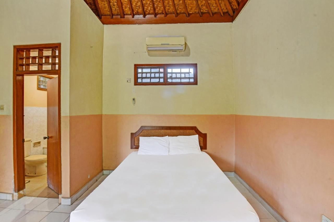 Oyo 91503 Hotel Gedong Ayu Near Sanur Ουμπούντ Εξωτερικό φωτογραφία