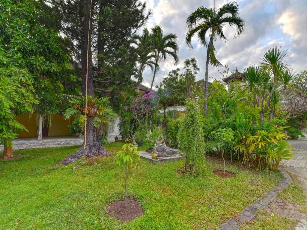Oyo 91503 Hotel Gedong Ayu Near Sanur Ουμπούντ Εξωτερικό φωτογραφία