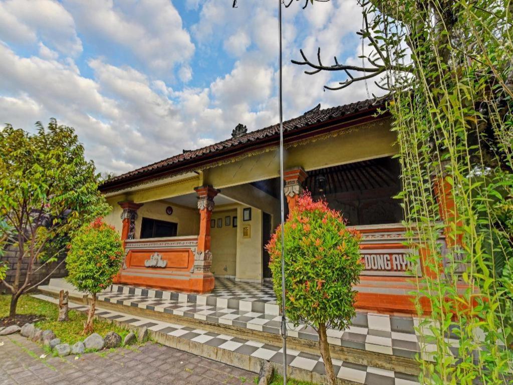 Oyo 91503 Hotel Gedong Ayu Near Sanur Ουμπούντ Εξωτερικό φωτογραφία
