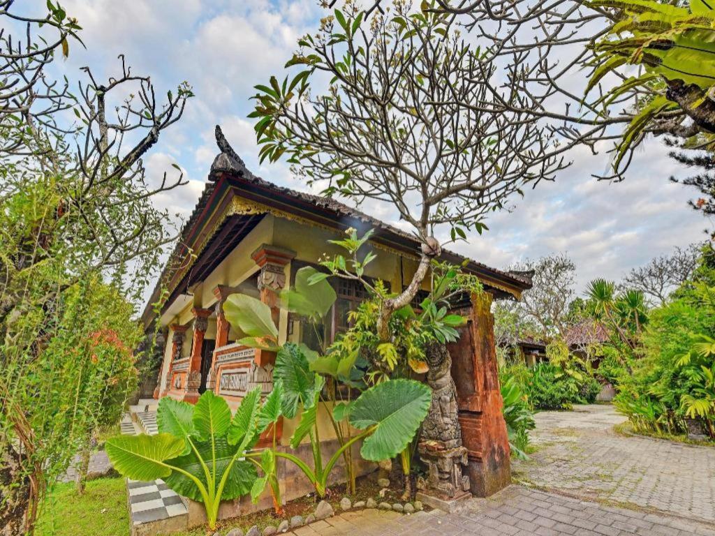 Oyo 91503 Hotel Gedong Ayu Near Sanur Ουμπούντ Εξωτερικό φωτογραφία